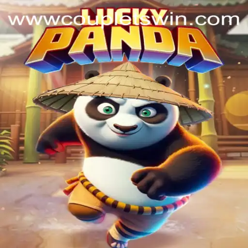 Unveiling LuckyPanda: The Ultimate Gaming Experience on Coupletswin⭐️ ONLINE PLATAFORMA OFICIAL